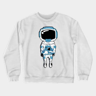 ASTROBOYAA Crewneck Sweatshirt